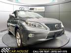 Used 2013 Lexus RX 350 for sale.