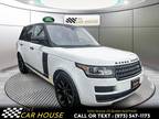 Used 2016 Land Rover Range Rover for sale.