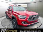 Used 2021 Toyota Tacoma 4WD for sale.