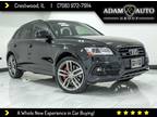 2016 Audi SQ5 Premium Plus for sale