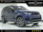 2018 Land Rover Discovery HSE Luxury for sale