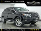 2012 Lexus RX 350 AWD for sale