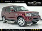 2016 Land Rover LR4 HSE for sale