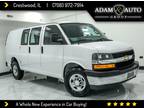 2018 Chevrolet Express Cargo Van for sale