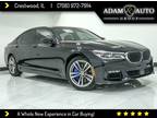 2016 BMW 7 Series 750i xDrive for sale