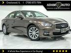 2015 INFINITI Q50 Premium for sale