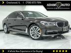 2016 BMW 7 Series 750i xDrive for sale