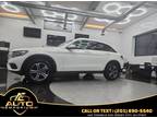 Used 2019 Mercedes-Benz GLC for sale.