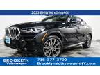 Used 2023 BMW X6 for sale.