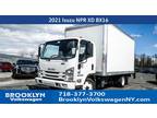 Used 2021 Isuzu Npr Xd for sale.