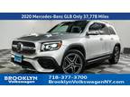 Used 2020 Mercedes-benz Glb for sale.