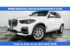 Used 2020 BMW X5 for sale.