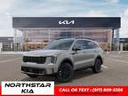 New 2024 Kia Sorento for sale.