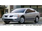 Used 2004 Mitsubishi Galant for sale.