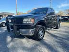 2005 Ford F-150 Black, 114K miles