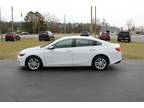 2018 Chevrolet Malibu White, 115K miles