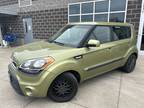 2013 Kia Soul Green, 154K miles