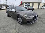 2017 Infiniti QX30 Gray, 70K miles