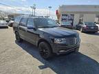 2015 Lincoln Navigator Black, 122K miles