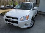 2011 Toyota RAV4 White, 136K miles