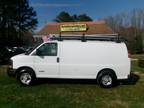 2006 Chevrolet Express White, 75K miles