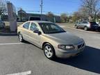 2003 Volvo S60 Gold, 135K miles