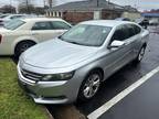 2014 Chevrolet Impala Silver, 142K miles