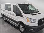 2022 Ford Transit White, 35K miles