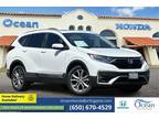 2022 Honda CR-V White, 41K miles