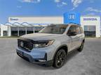 2024 Honda Passport Gray