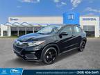 2021 Honda HR-V Black, 63K miles