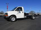 2006 Chevrolet Express 3500 Cab & Chassis Diesel - Ephrata,PA