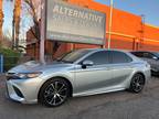 2020 Toyota Camry SE 3 MONTH/3,000 MILE NATIONAL POWERTRAIN WARRANTY -