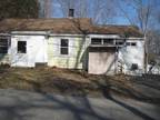 Foreclosure Property: Tolland Ave