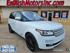 2017 Land Rover Range Rover Supercharged - Brownsville,TX