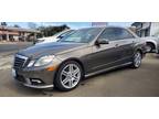 2010 Mercedes-Benz E-Class E 350 Luxury - Chico,CA