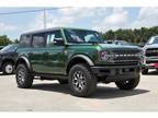 2024 Ford Bronco Badlands - Tomball,TX