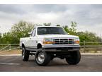 1997 Ford F250 Xlt 4x4 7.3l Diesel 101k Miles 4" Lift Kit New Shocks 35" Bfgs