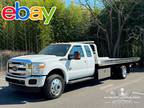 2013 Ford F550 X-CAB XLT 4X4 6.7L DIESEL 101K MILES JERR-DAN ALUMINUM BED