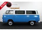 1973 Volkswagen Bay Window Bus A/C - Statesville,NC