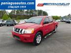 2012 Nissan Titan S - Dalton,Georgia