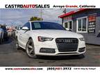 2016 Audi S5 3.0T quattro Premium Plus - Arroyo Grande,CA