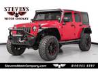 2013 Jeep Wrangler Unlimited*1Owner*LiftWheelsTiresWinch Sport - Dallas,TX