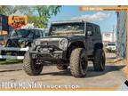 2014 Jeep Wrangler Rubicon - Austin,TX
