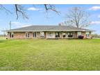 Farm House For Sale In Opelousas, Louisiana