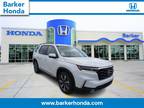 2025 Honda Pilot Silver|White, new