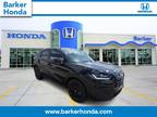 2024 Honda HR-V Black, new