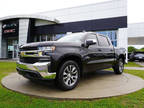 2021 Chevrolet Silverado 1500 Black, 34K miles