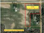 Plot For Sale In Chesaning, Michigan