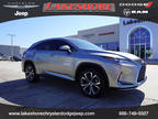 2021 Lexus rx 350 Silver, 23K miles